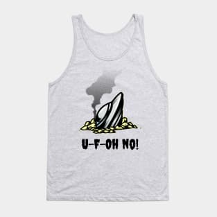 U-F-Oh no! Tank Top